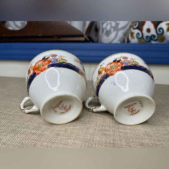 Royal Sutherland Multicolor Floral Bone China Tea Cup Made In England - Picture 5 of 8